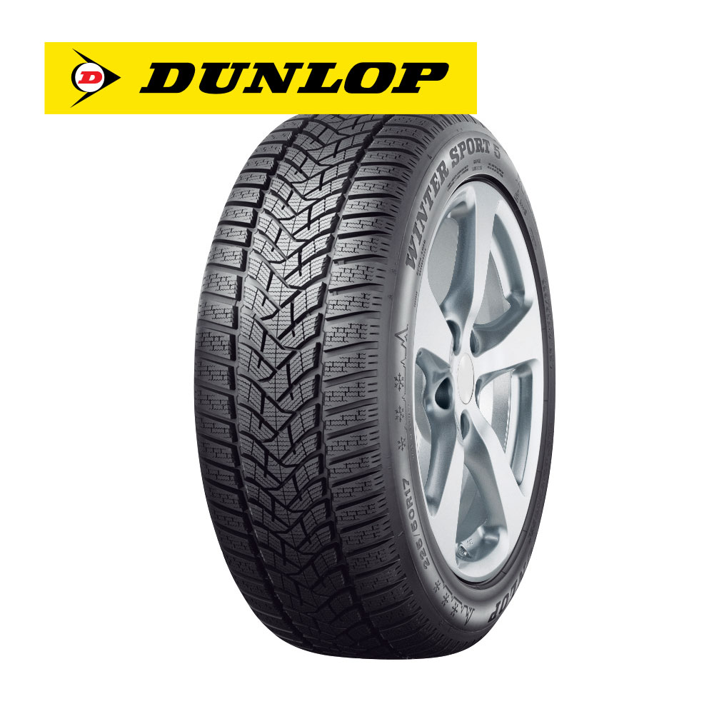 Dunlop Winter Sport 5 SUV