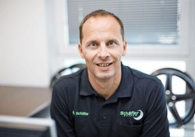 Rolf Schäfer Rolf Schäfer